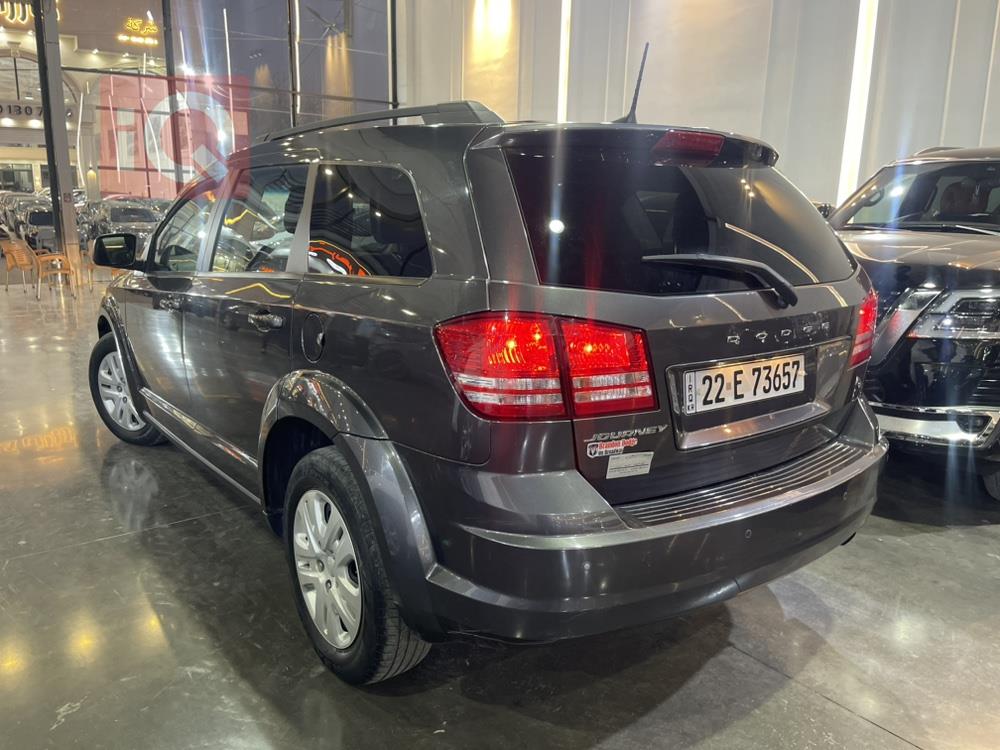 Dodge Journey